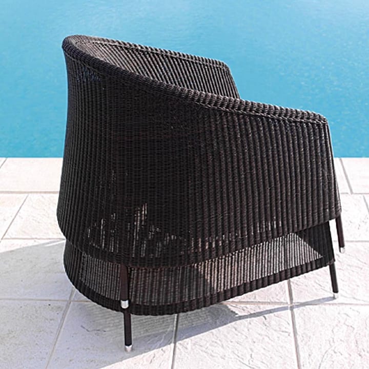Poltrona Kingston, Mocca Cane-line