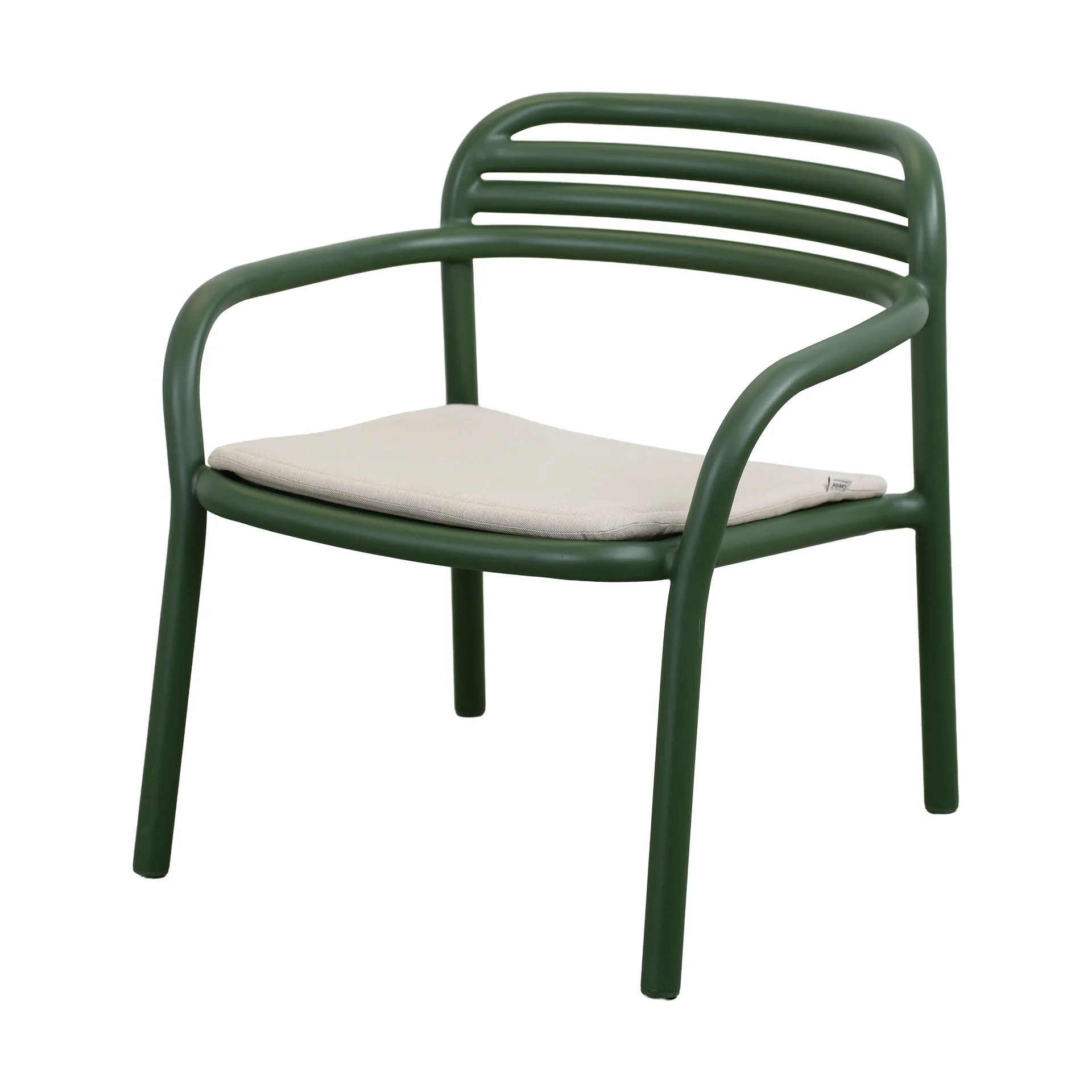Poltrona lounge Bliss, Dark green Cane-line