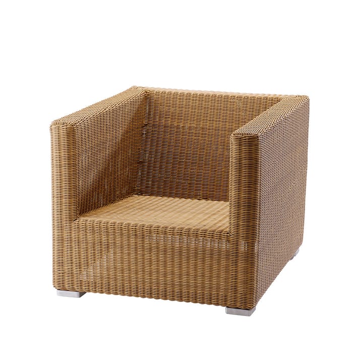 Poltrona lounge Chester - Natural - Cane-line