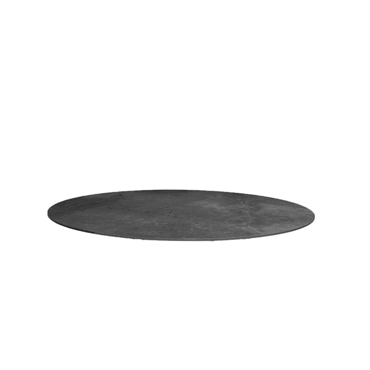 Tampo de mesa Joy/Aspect Ø144 cm - Fossil black - Cane-line