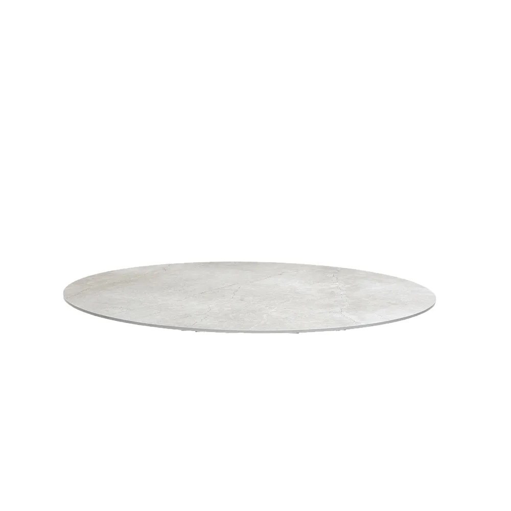 Tampo de mesa Joy/Aspect Ø144 cm, Fossil grey Cane-line
