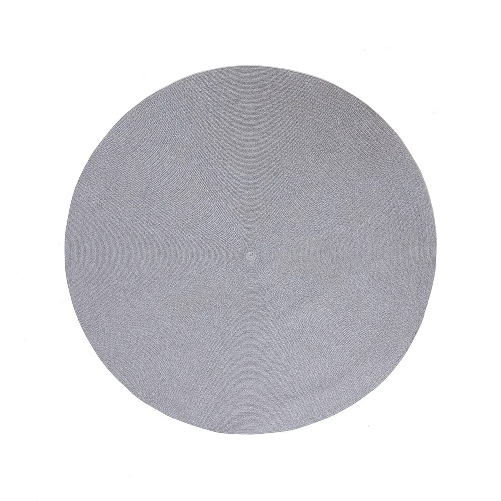 Tapete Circle, Light grey, Ø140cm Cane-line