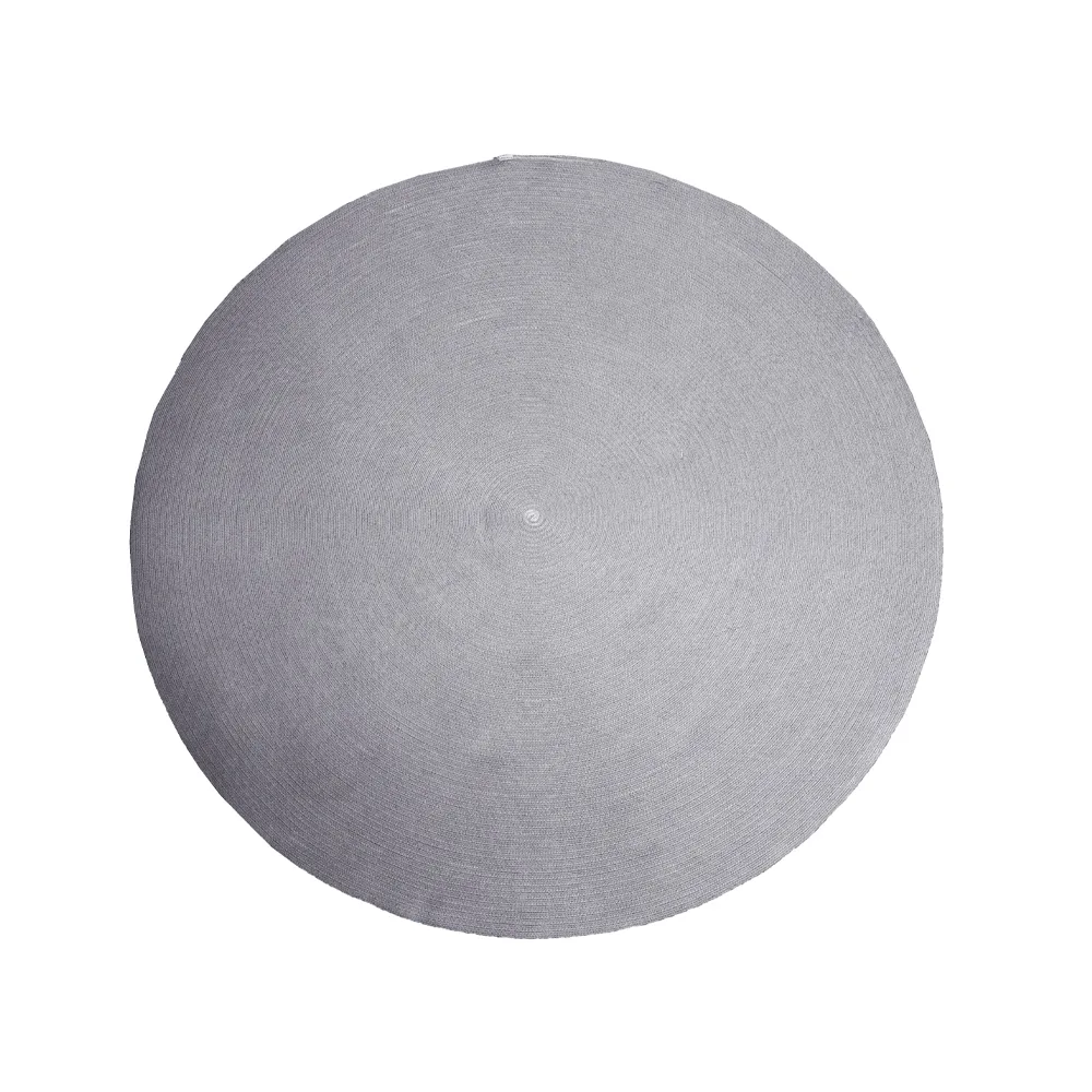 Tapete Circle, Light grey, Ø200cm Cane-line
