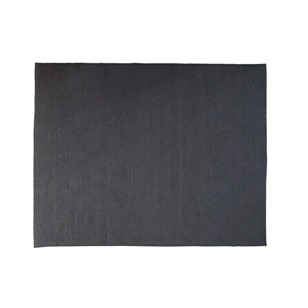 Tapete Circle retangular, Dark grey, 300x200 cm Cane-line