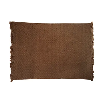 Tapete Knit 170x240 cm - Umber brown (Soft Rope) - Cane-line