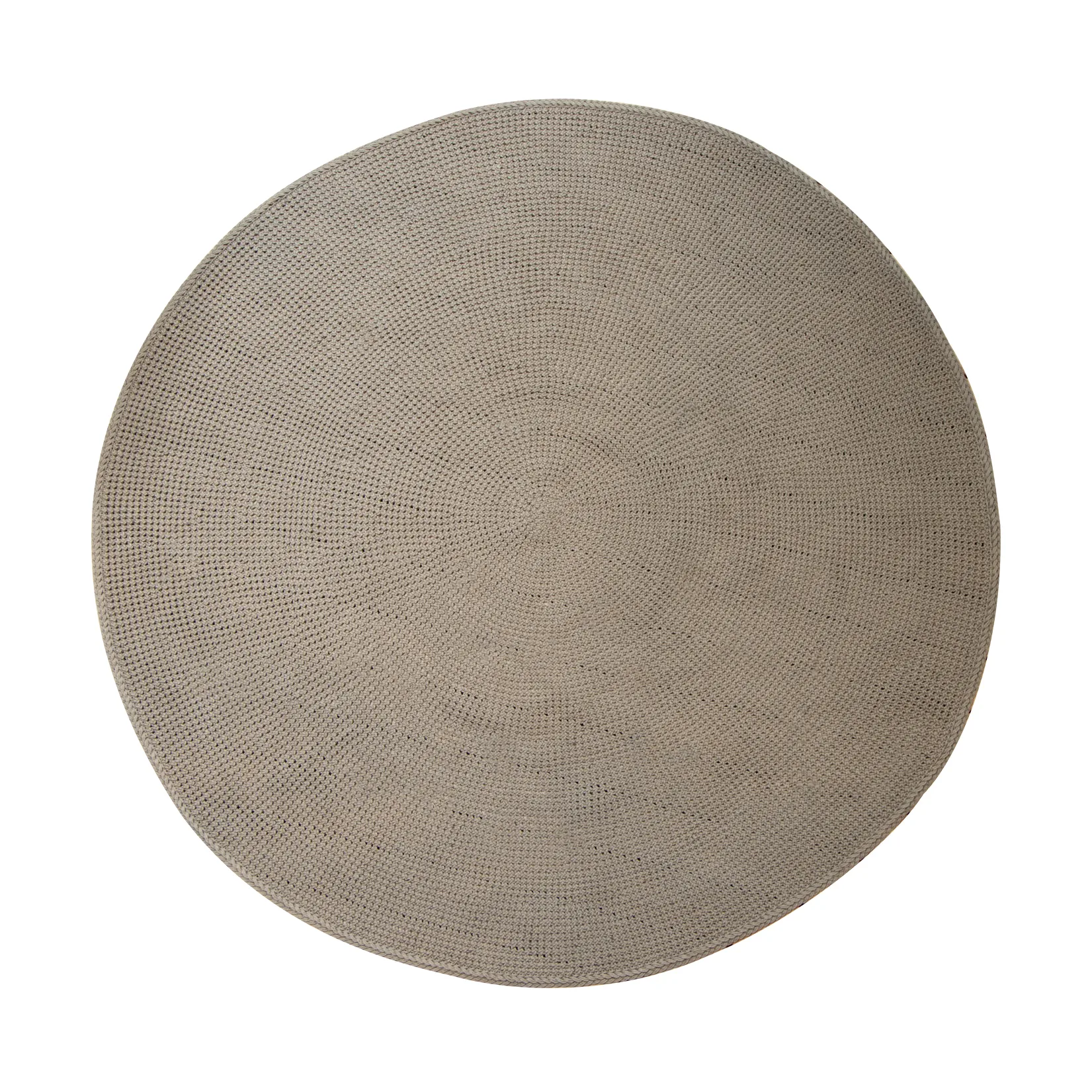 Tapete Knit Ø200 cm, Dark sand (Soft Rope) Cane-line