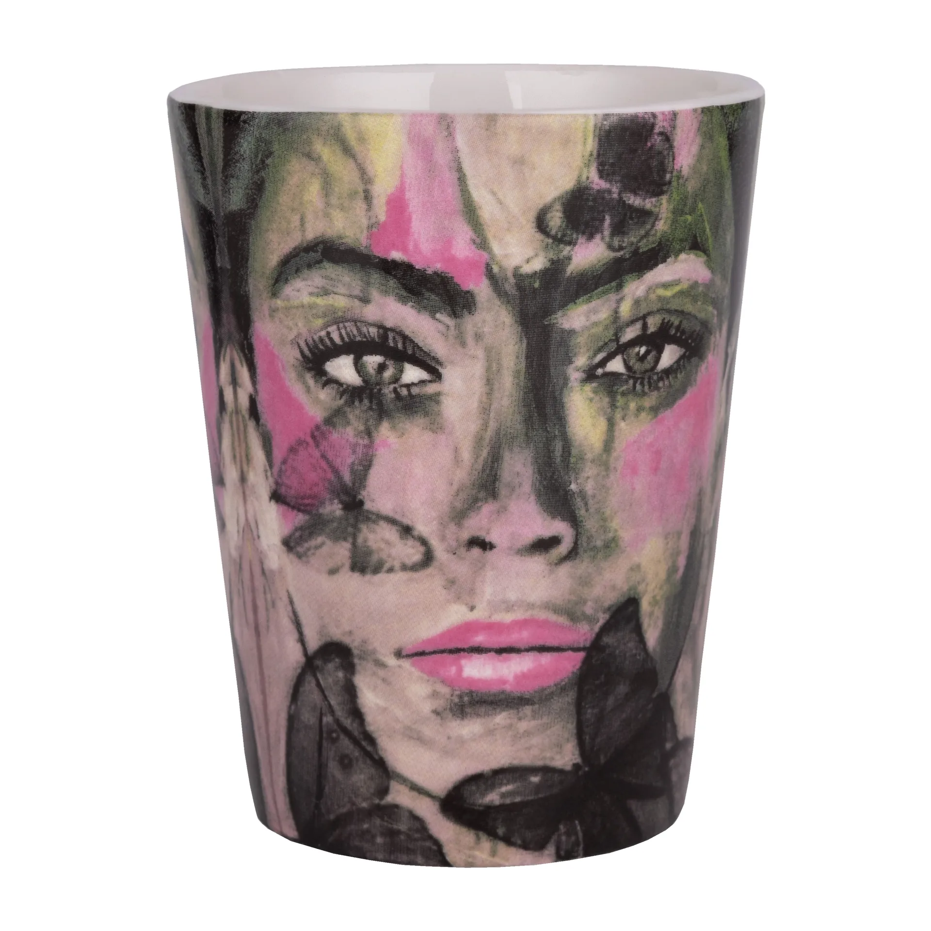 Caneca Butterfly Queen, 35 cl Carolina Gynning