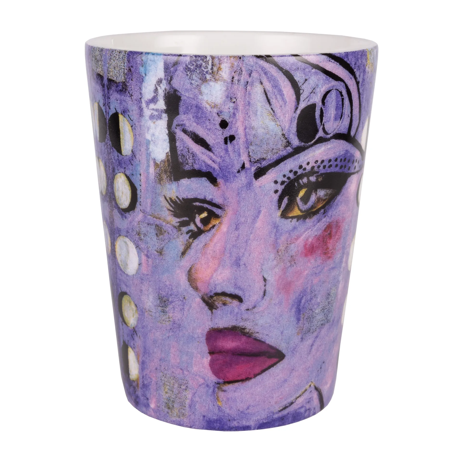 Caneca Moonlight Queen, Lavendel Carolina Gynning