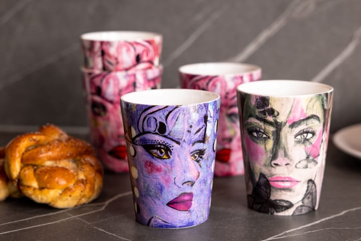 Caneca Moonlight Queen, Lavendel Carolina Gynning