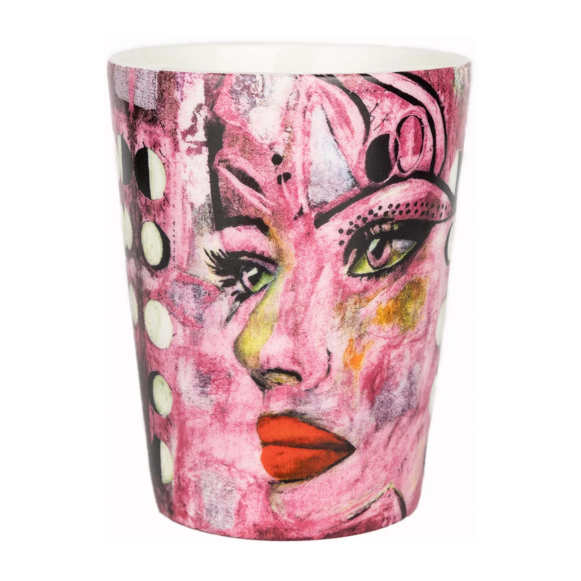 Caneca Moonlight Queen Pink, 35 cl Carolina Gynning