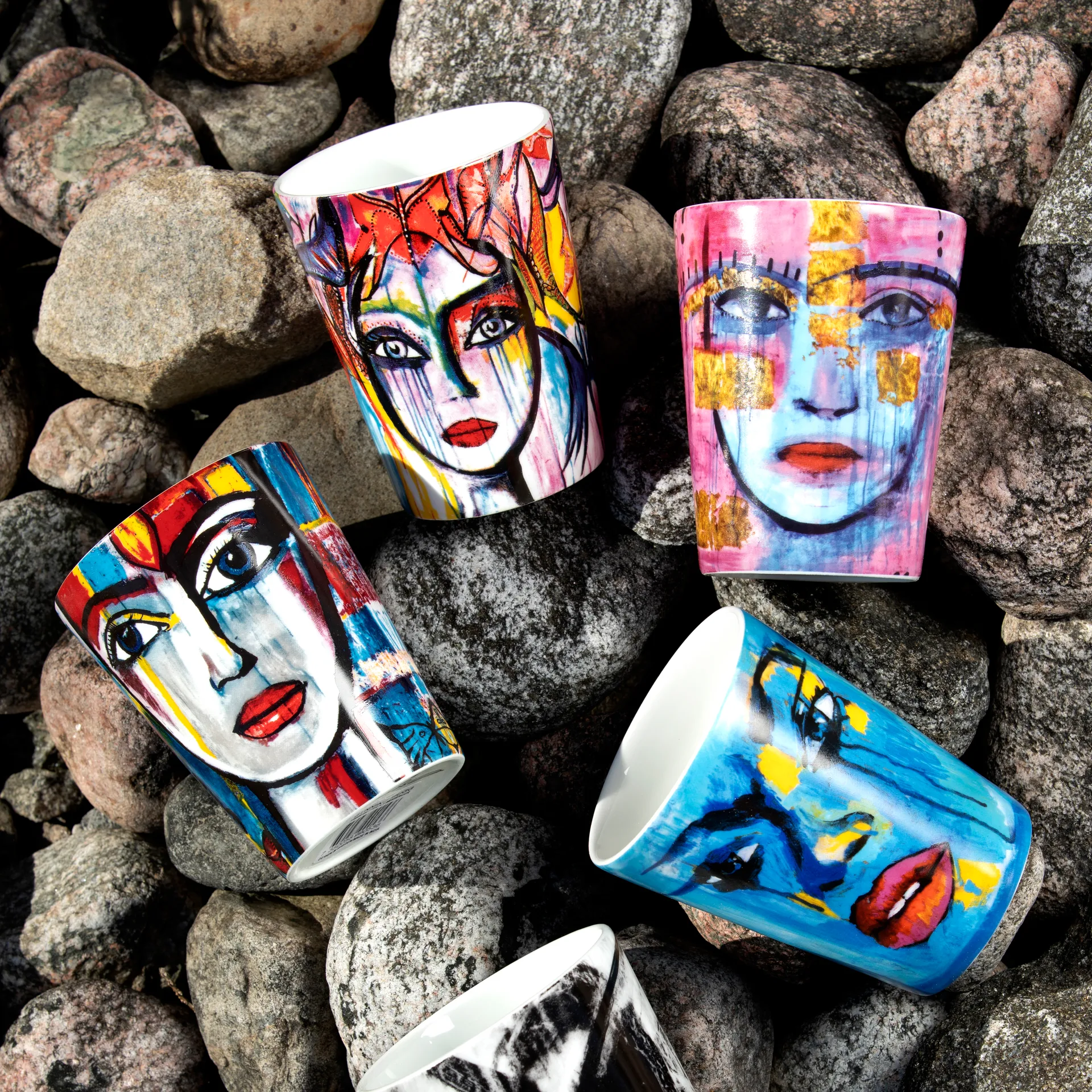 Caneca Slice of Life, 35 cl Carolina Gynning