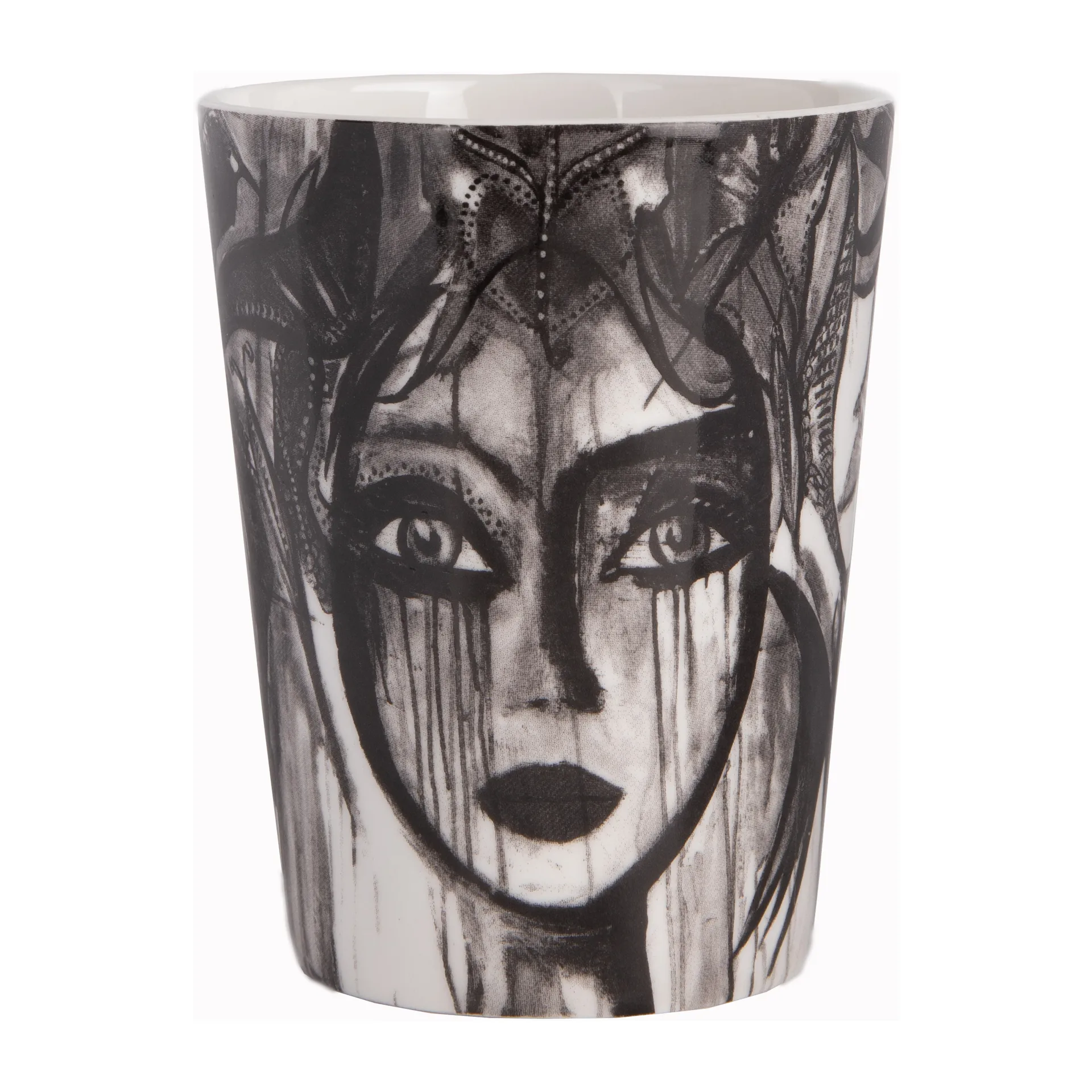 Caneca Slice of Life P/B, 35 cl Carolina Gynning