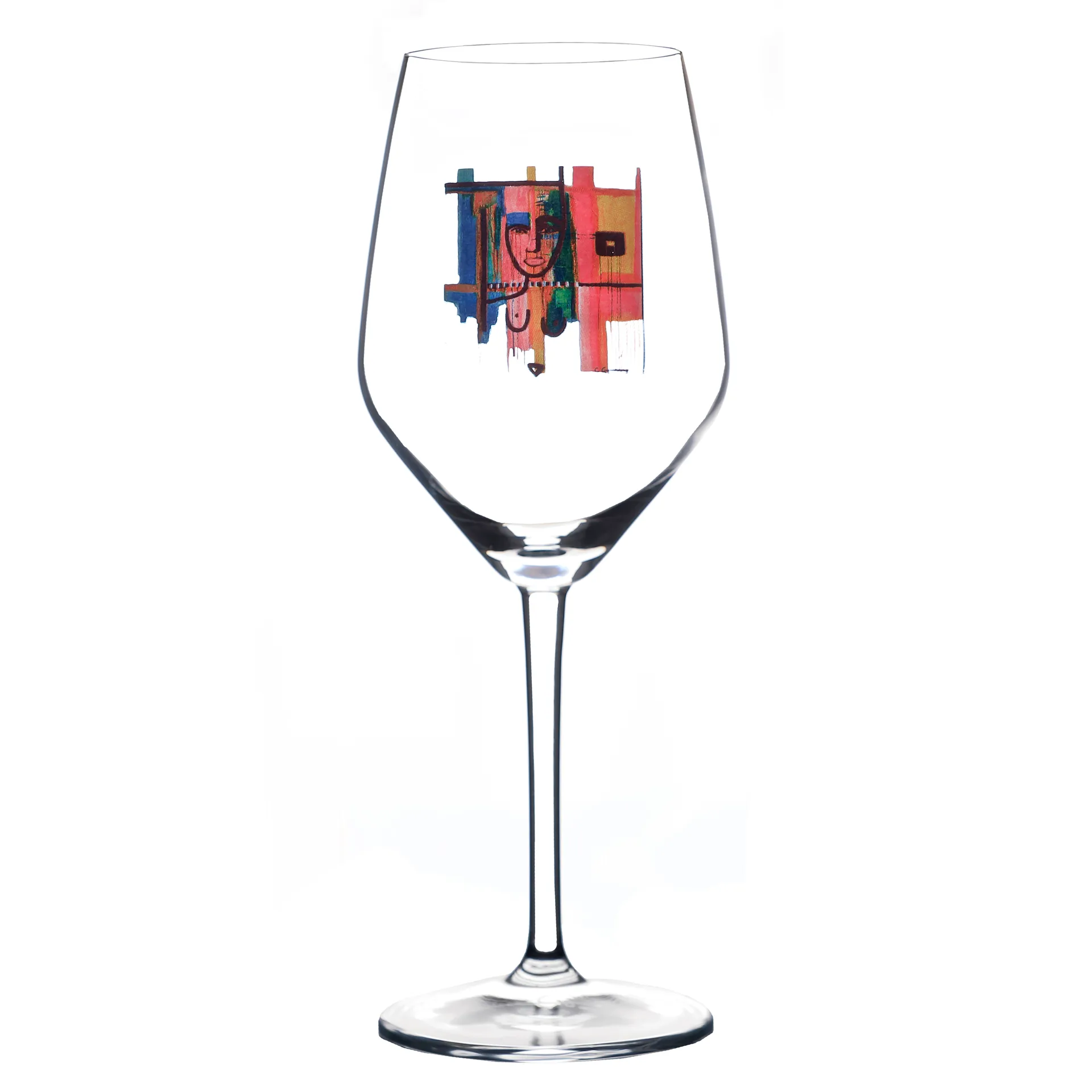 Copo de vinho In Between Worlds, 75 cl  Carolina Gynning
