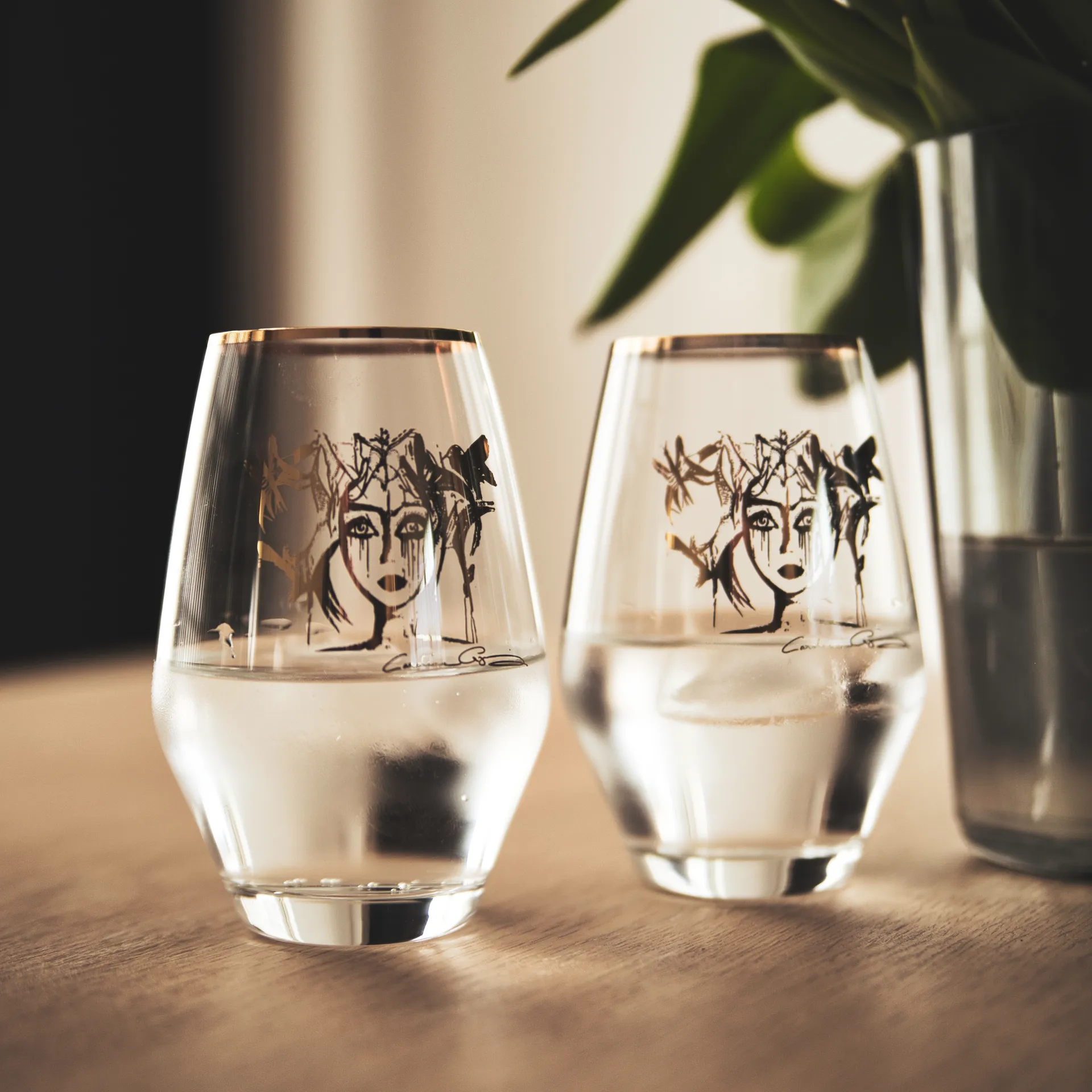 Copo Gold Edition Slice of Life, 35 cl Carolina Gynning