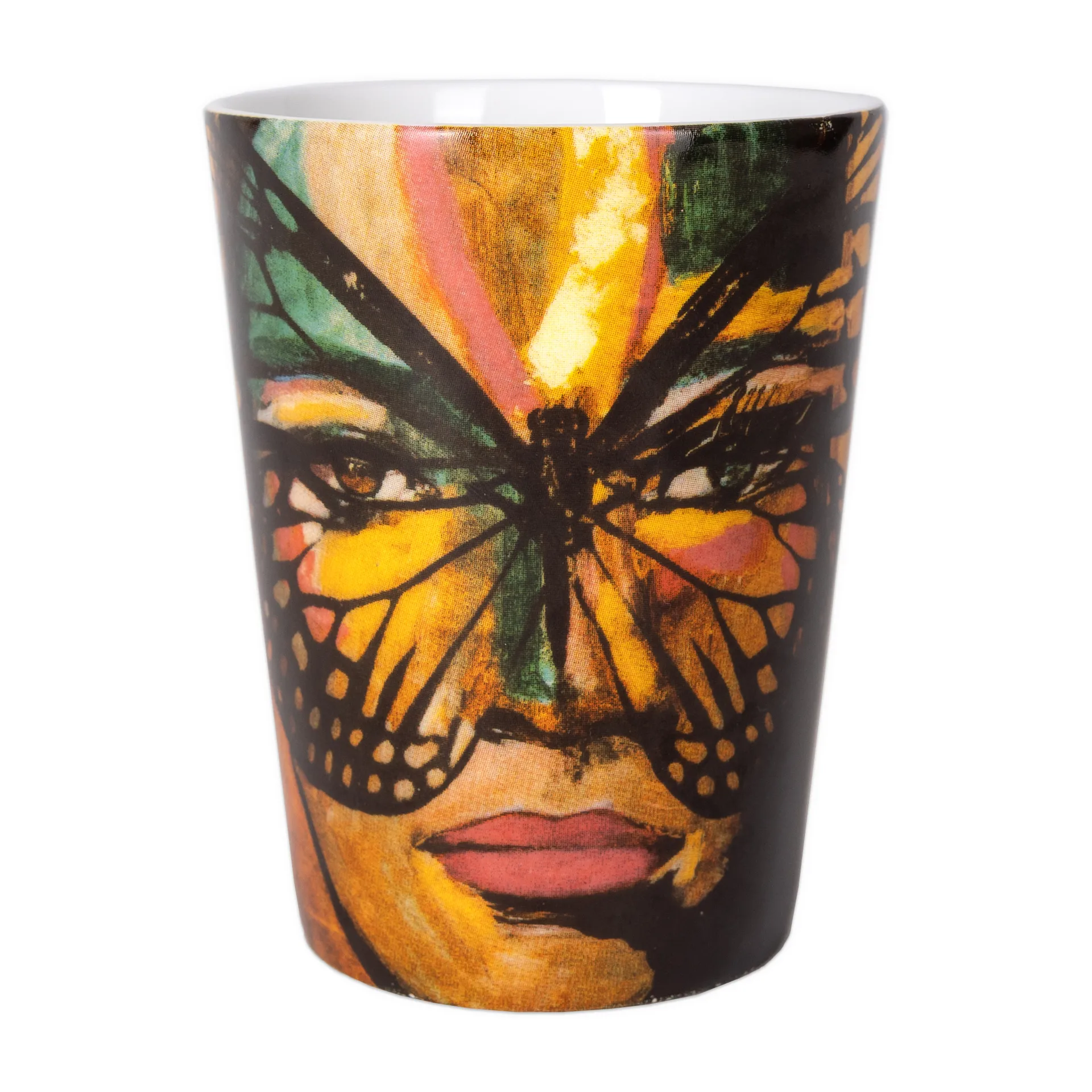 Golden Butterfly caneca 35 cl, 35 cl Carolina Gynning
