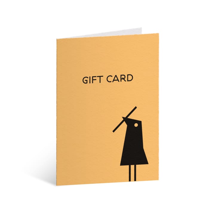 Cartão presente digital - 100,00 € - Cartão-presente