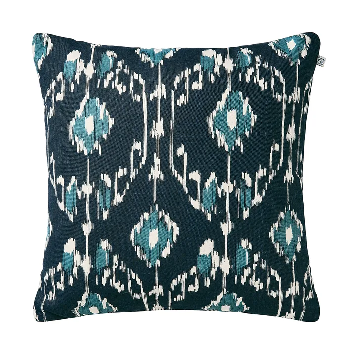 Almofada decorativa Kochi - Blue-heaven blue, 50x50 cm - Chhatwal & Jonsson