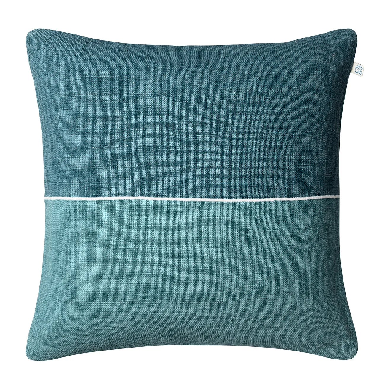 Amol capa de almofada 50x50 cm, Heaven blue-palace blue Chhatwal & Jonsson