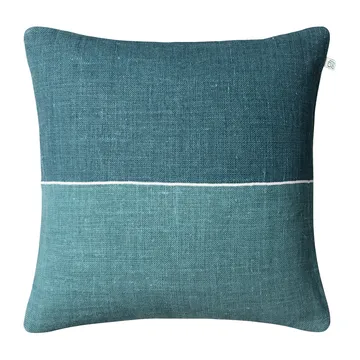 Amol capa de almofada 50x50 cm - Heaven blue-palace blue - Chhatwal & Jonsson
