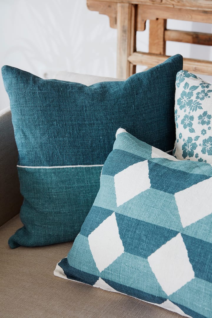 Amol capa de almofada 50x50 cm, Heaven blue-palace blue Chhatwal & Jonsson