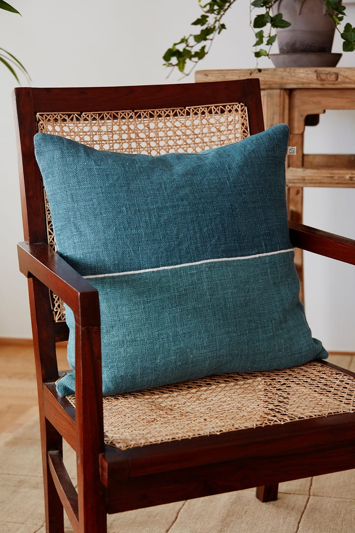 Amol capa de almofada 50x50 cm, Heaven blue-palace blue Chhatwal & Jonsson