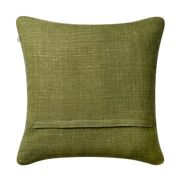 Amol capa de almofada 50x50 cm - Taupe-cactus green - Chhatwal & Jonsson