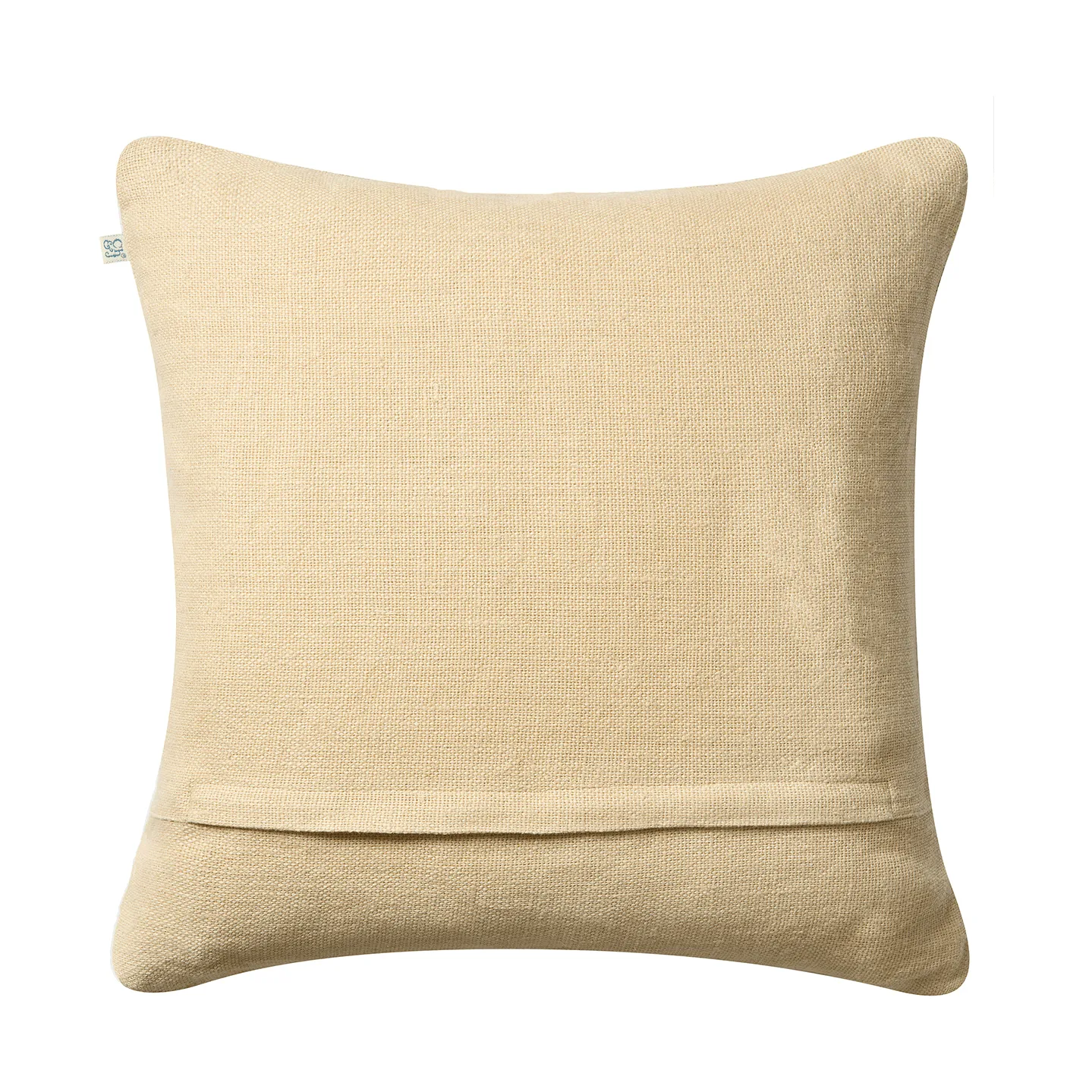 Aria capa de almofada, Heaven blue-khaki, 50x50 cm Chhatwal & Jonsson