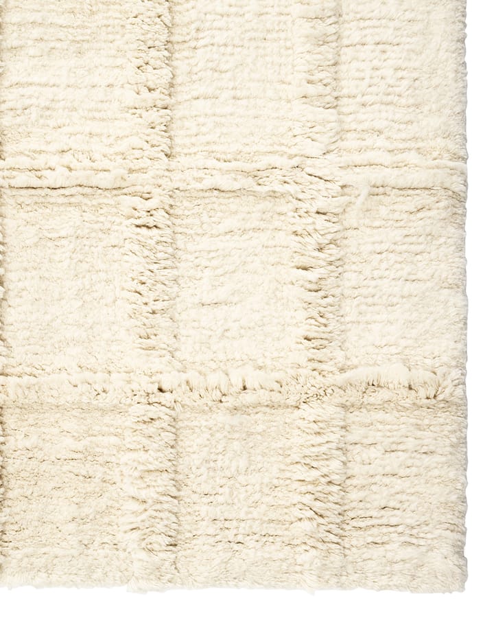 Badal tapete de lã - Off white 200x300 cm - Chhatwal & Jonsson