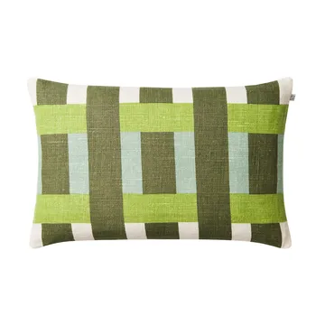 Capa de almofada Benaras - Cactus green-lime-aqua, 40x60 cm - Chhatwal & Jonsson