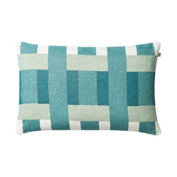 Capa de almofada Benaras - Heaven blue-aqua-palace blue, 40x60 cm - Chhatwal & Jonsson
