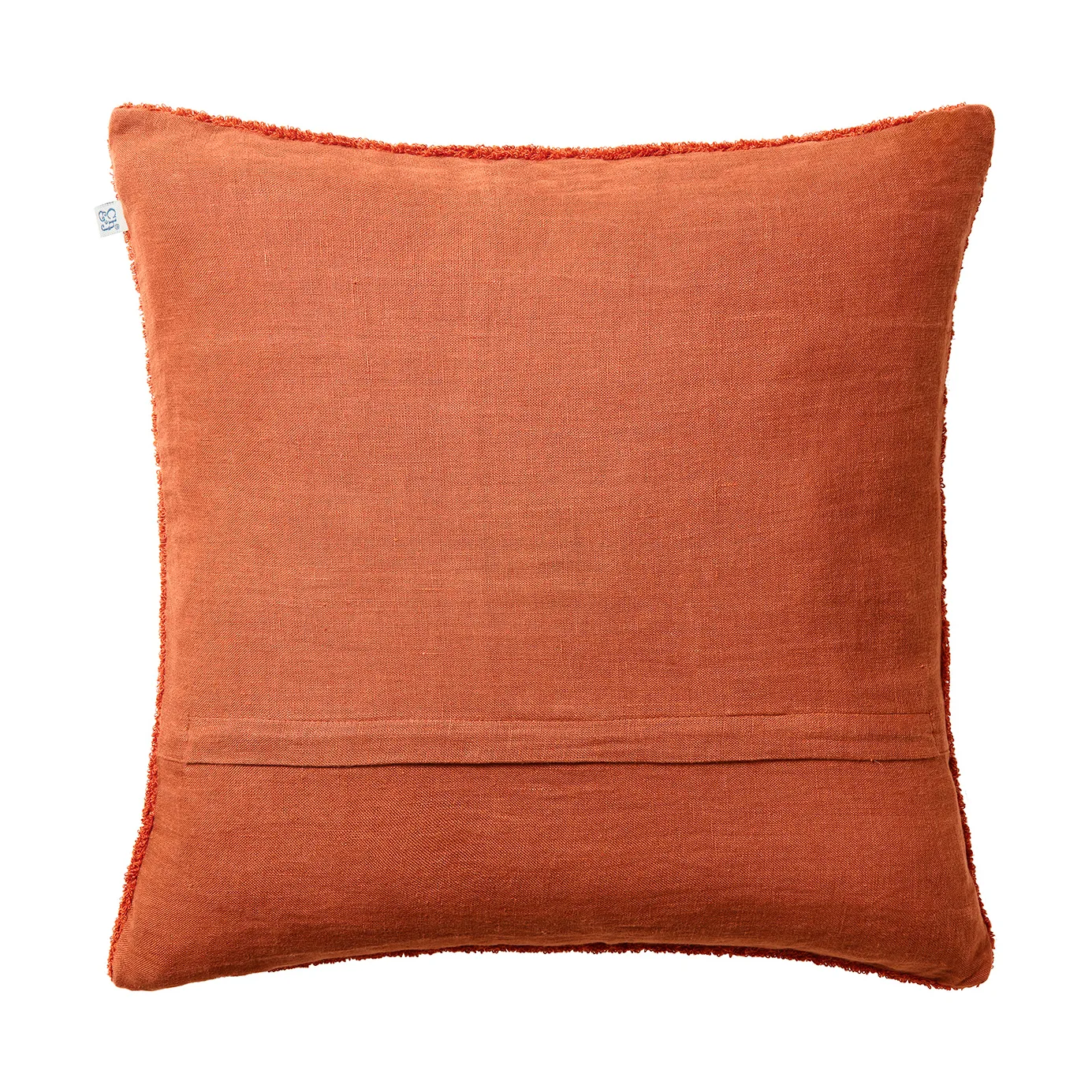 Capa de almofada Cherry 50x50 cm, Apricot orange-red-green Chhatwal & Jonsson