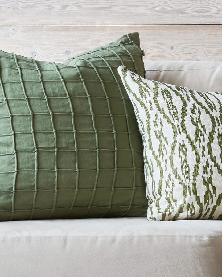 Capa de almofada Deccan 50x50 cm, Cactus Green Chhatwal & Jonsson