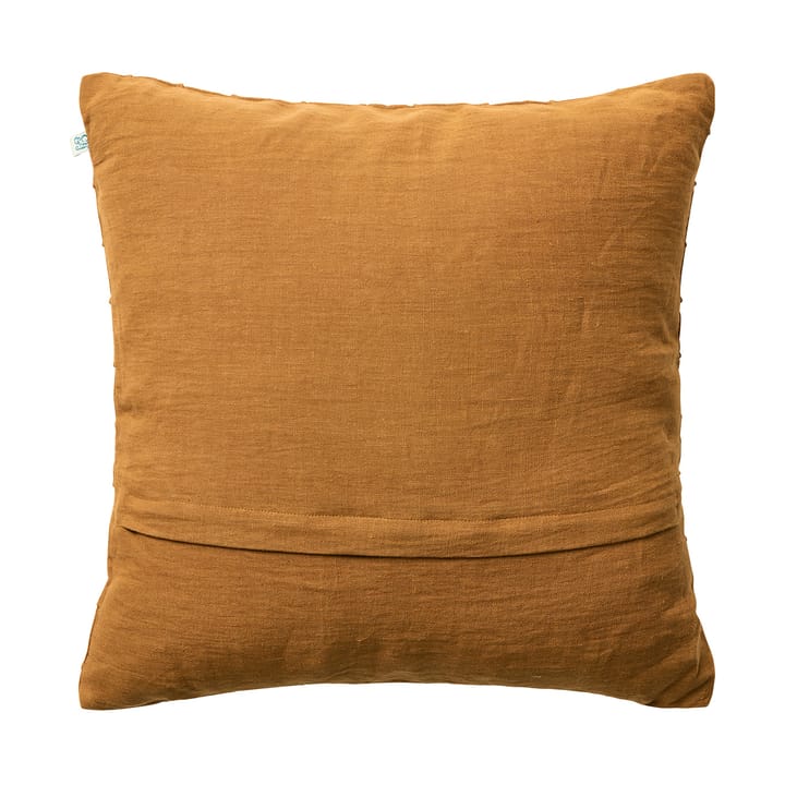 Capa de almofada Jammu 50x50 cm , amarelo masala  Chhatwal & Jonsson
