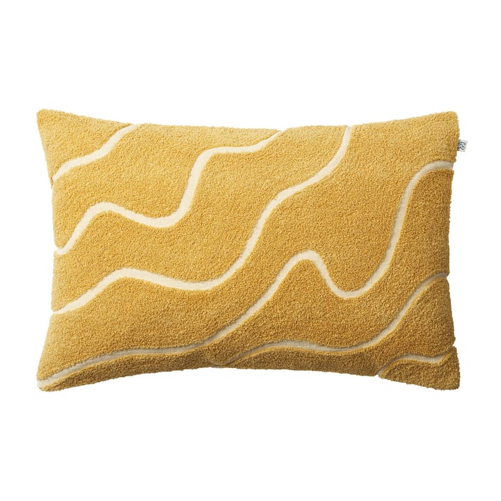 Capa de almofada Kashi 40x60 cm - Amarelo picante - Chhatwal & Jonsson