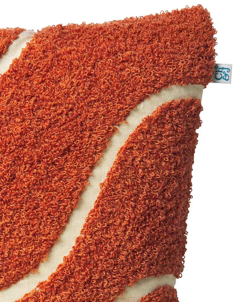 Capa de almofada Kashi 40x60 cm, Apricot orange Chhatwal & Jonsson