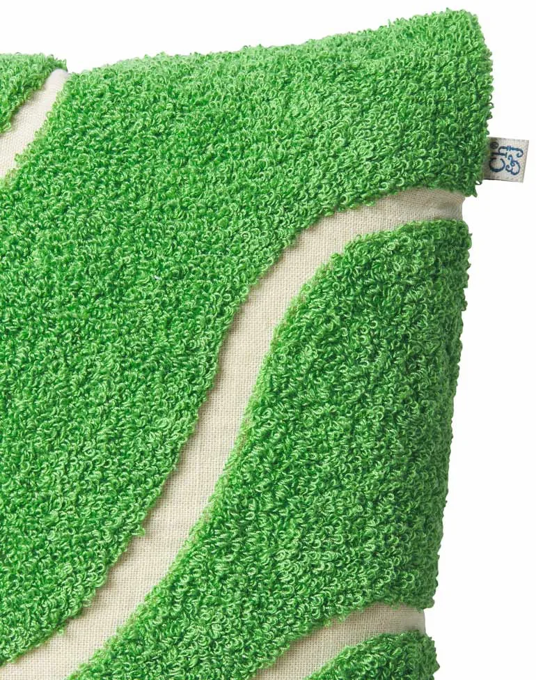 Capa de almofada Kashi 40x60 cm, Lime Chhatwal & Jonsson