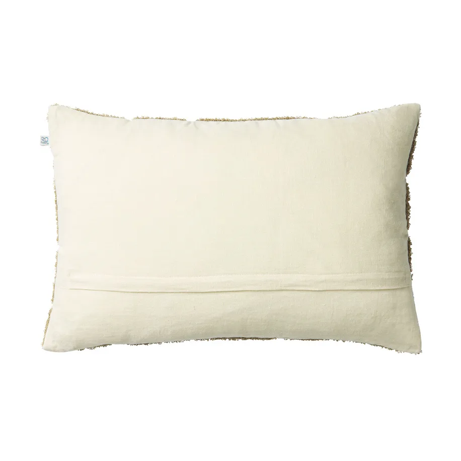 Capa de almofada Kashi 40x60 cm, Sand Chhatwal & Jonsson