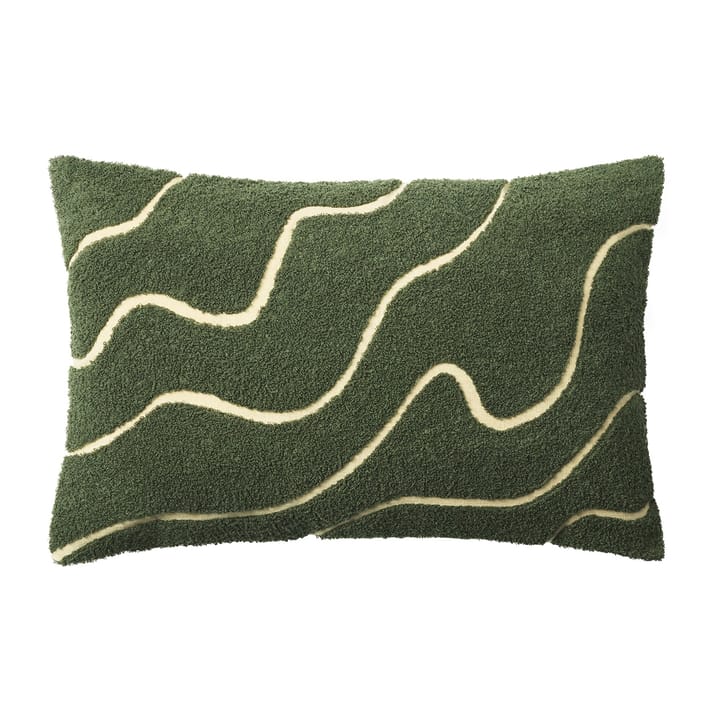 Capa de almofada Kashi 40x60 cm - Verde cacto - Chhatwal & Jonsson