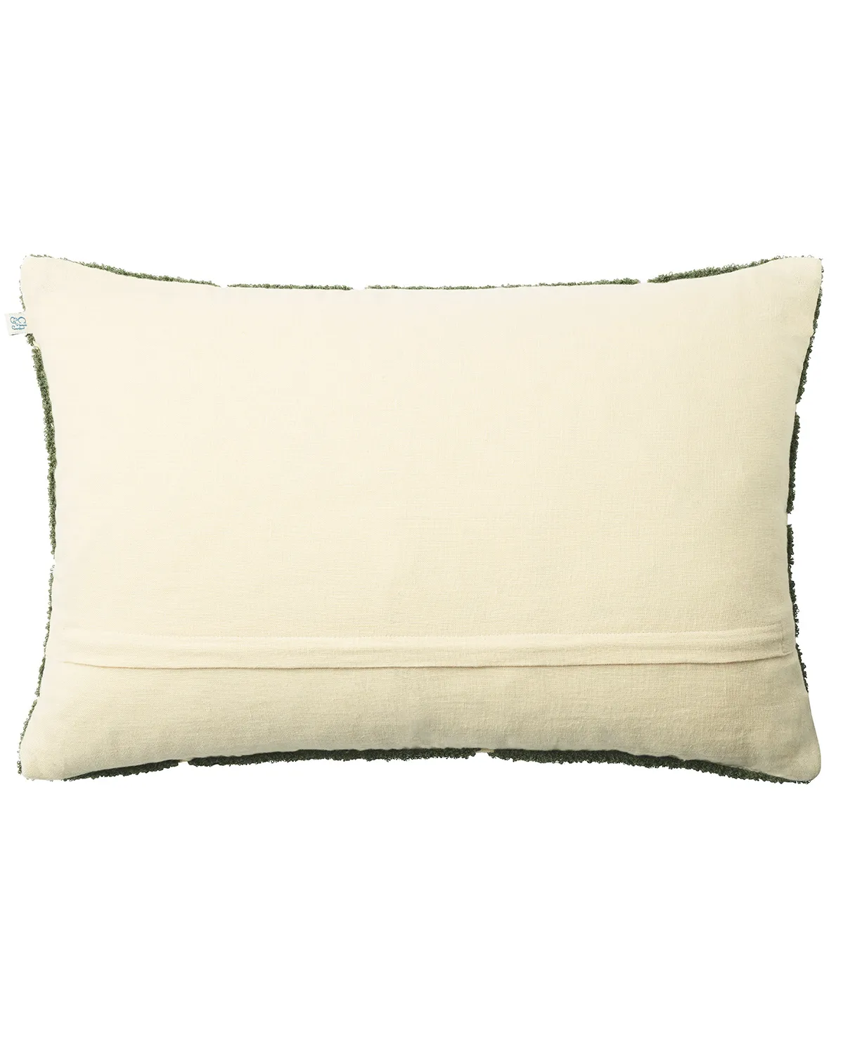 Capa de almofada Kashi 40x60 cm, Verde cacto Chhatwal & Jonsson