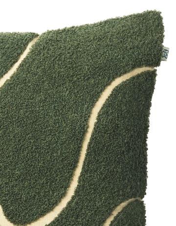 Capa de almofada Kashi 40x60 cm - Verde cacto - Chhatwal & Jonsson