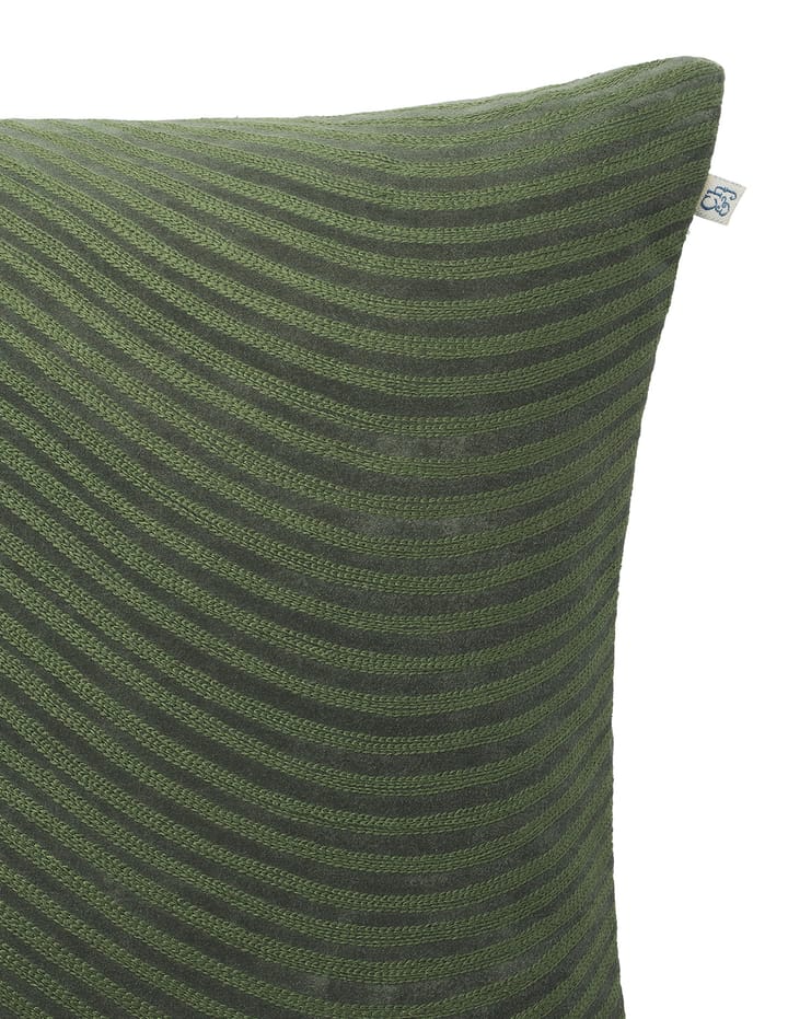 Capa de almofada Kunal 50x50 cm, Forest verde Chhatwal & Jonsson