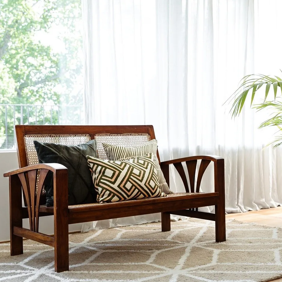 Capa de almofada Lanka 40x60 cm, cactus green-rose Chhatwal & Jonsson