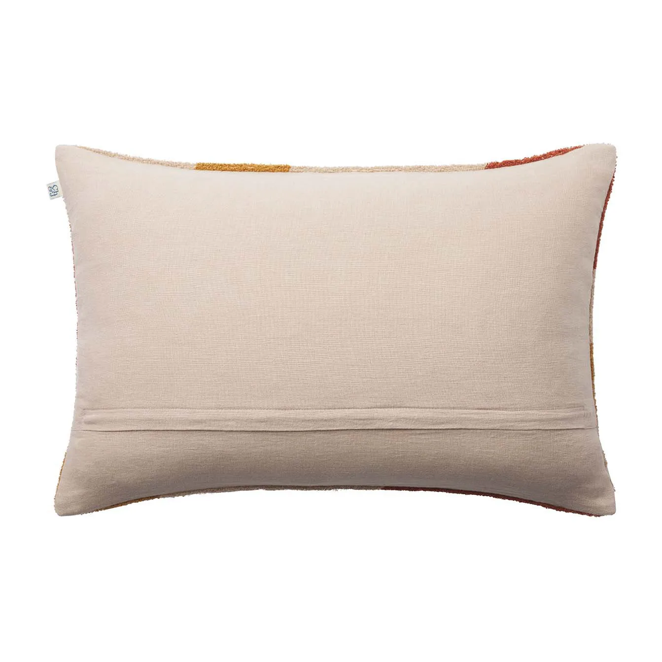 Capa de almofada Lodi 40x60 cm, Terracotta-tan-amarelo masala Chhatwal & Jonsson