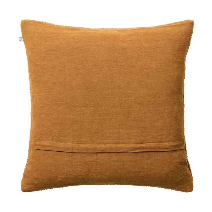 Capa de almofada Mani 50x50 cm , amarelo masala  Chhatwal & Jonsson