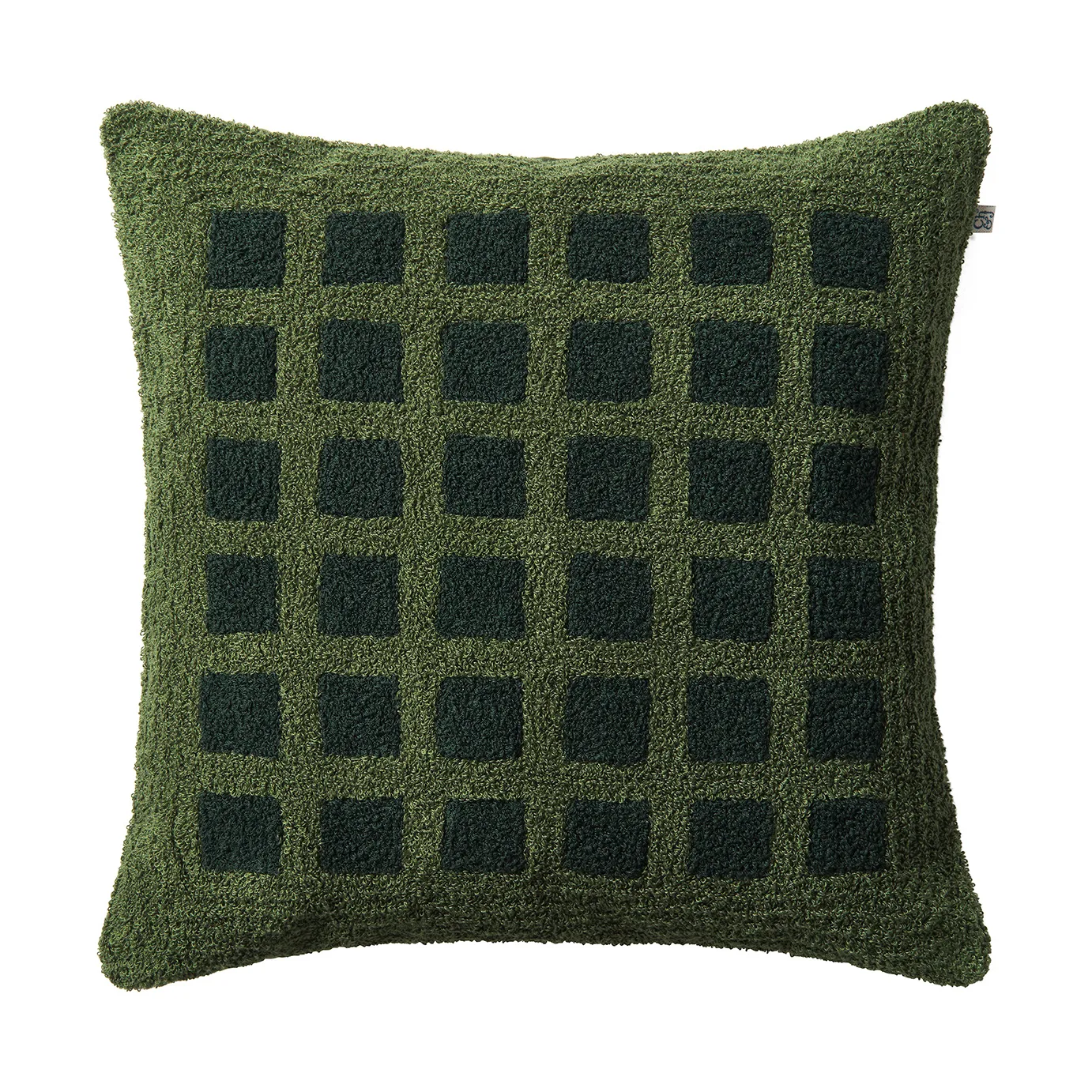 Capa de almofada Mohan 50x50 cm, Cactus green-green Chhatwal & Jonsson