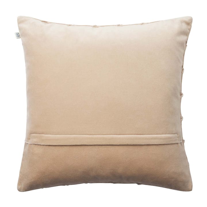 Capa de almofada Roma 50x50 cm , Tan-off white  Chhatwal & Jonsson