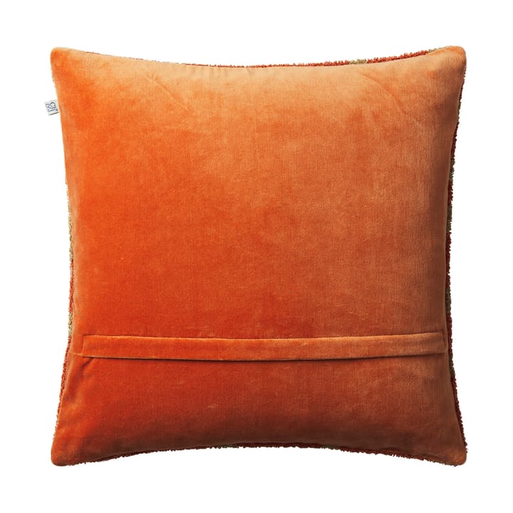 Capa de almofada Swati 50x50 cm, Apricot orange-sand Chhatwal & Jonsson