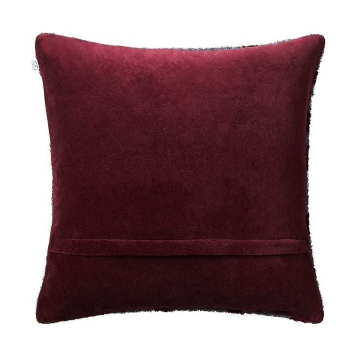 Capa de almofada Swati 50x50 cm, Dusty blue-ruby Chhatwal & Jonsson