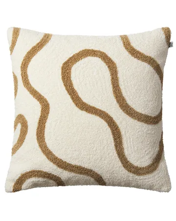 Capa de almofada Swati 50x50 cm - Off white-sand - Chhatwal & Jonsson