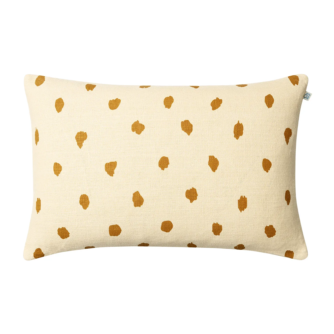 Capa de almofada Yash 40x60 cm, Spicy yellow Chhatwal & Jonsson